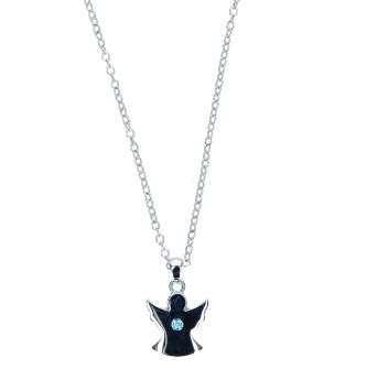Kette mit Engel Anhnger