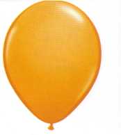 Luftballons Orange, 10 Stck mariagold/Orange