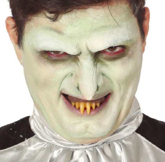 Eckz�hne - Rei�z�hne Vampir