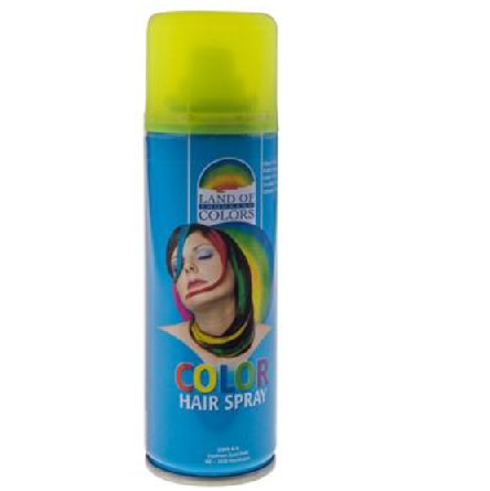 Haarspray, gelb, 111ml