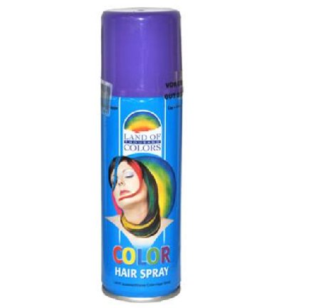 Haarspray, lila, 111ml