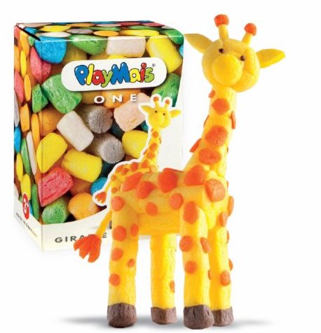 PlayMais Classic Giraffe