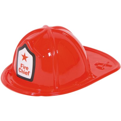 Feuerwehrmannhelm fr Kinder