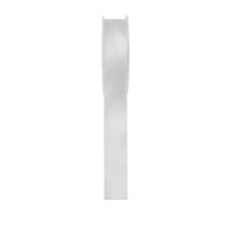 Schleifenband, weiß, 25m x 1,5 cm