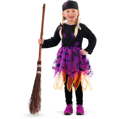 Hexenkleid - Kindergre S