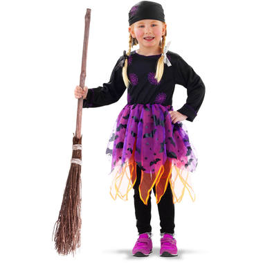 Hexenkleid - KinderGre S