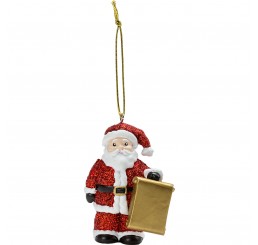 Anhnger Weihnachtsmann