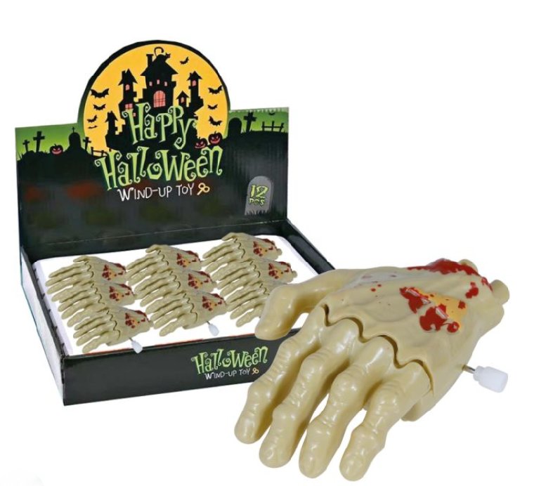 Schocker Hand aufziehbar, 1 St�ck
