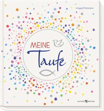 Meine Taufe - Erinnerungsalbum