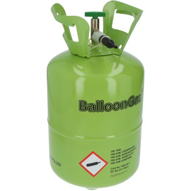 Heliumgas Ballon Set 30