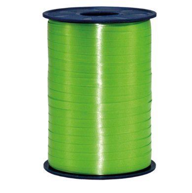 Geschenkband hellgrn, 250m
