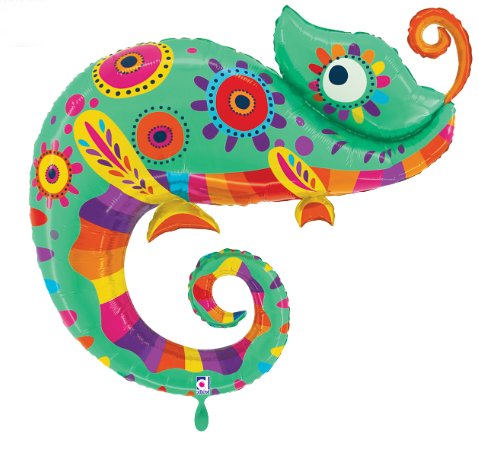 Chameleon, XXL