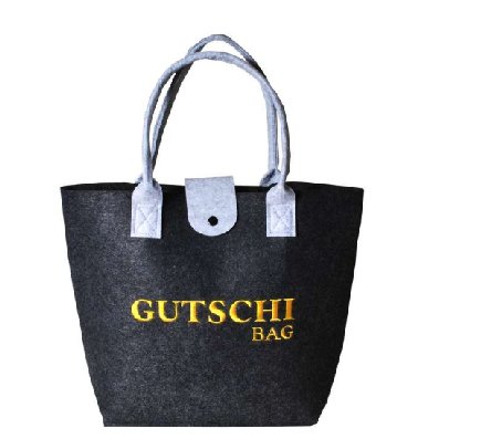 Filz-Tasche Gutschi