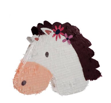 Pinata Pferd - 50 x 50 cm