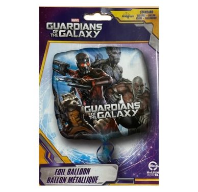 Guardians of the Galaxy Ballon