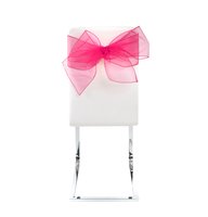 Stuhl Schleifen, pink