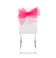 Stuhl Schleifen, pink
