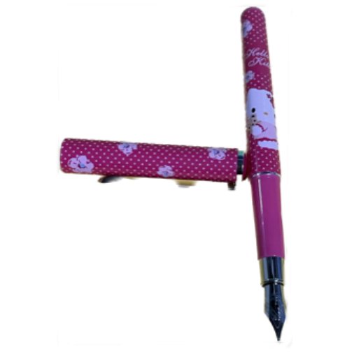 Hello Kitty Fller, pink