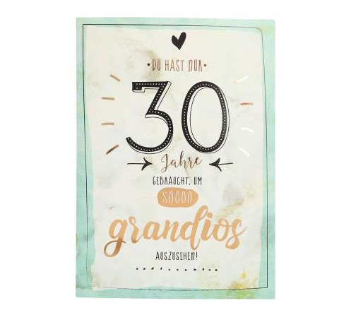 Kreatives Aus Papier: Karte Zum Geburtstag, 60% OFF