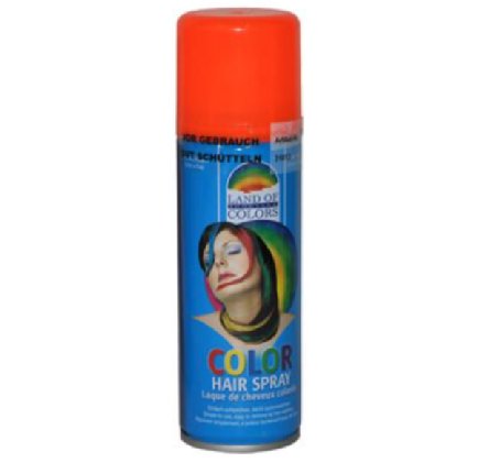 Haarspray, orange, 111ml