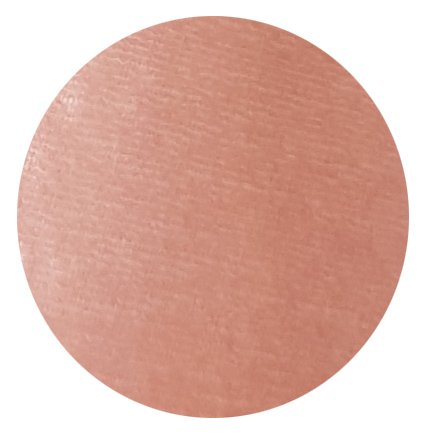 Metallic Konfetti, rose gold - 15g, 2cm