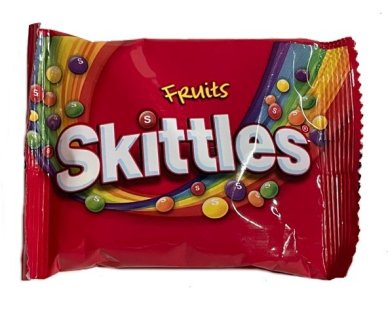 Skittles Fruits, Frchte, 26g