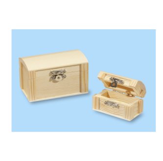 Schatztruhe 7 x 4 x 4cm