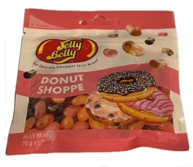 Jelly Belly Donut Shoppe 70g
