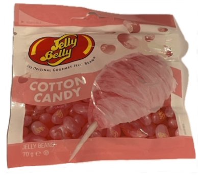 Jelly Belly Zuckerwatte,70g
