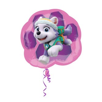 Folienballon Paw Patrol Girls