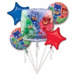 Ballon Bouquet PJ Masks