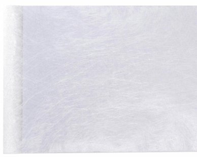 Tischlufer Vlies, wei, 5m