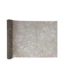 Tischlufer Taupe 5m