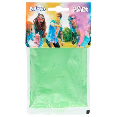 Holi-Farbpulver,70 g, grn