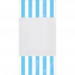 Baby Party Tten, hellblau/wei