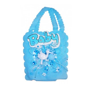 Baby Tasche - hellblau