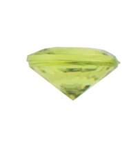 Deko Diamanten limette/hellgrn, 50 Stck