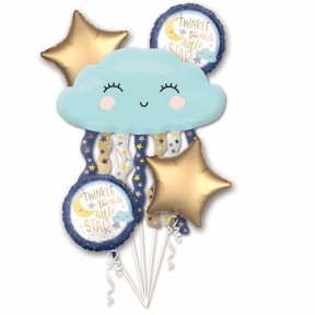 Bouquet Wolke Twinkle