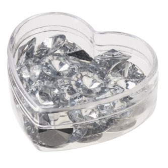 	            Streu Diamant 16mm - Box, 45 Stck
