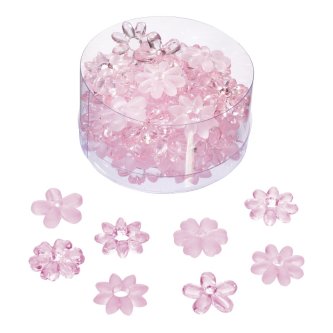CREApop Acrylblten, rose