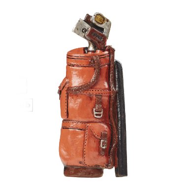 	             Golftasche - Golfbag, 8,5 cm