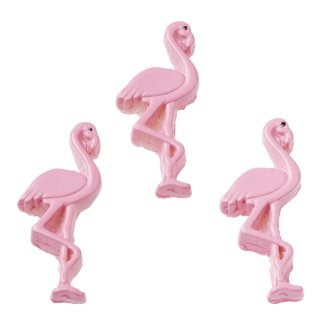 Deko Flamingo, 3 Stck