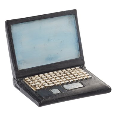 Miniatur Laptop, 4cm