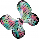 Schmetterling Holographic Mystery