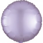 Riesenballon XL -  78cm - Pastell - Flieder