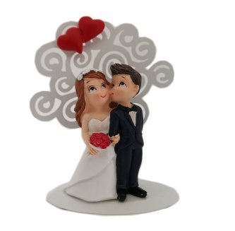 Hochzeitspaar mit Baum