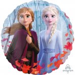 Frozen 2 - Die Eisknigin Ballon