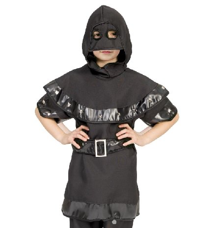 Halloween Kinder Kostm Henker, Gr.116