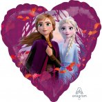 Frozen 2 - Die Eisknigin Ballon