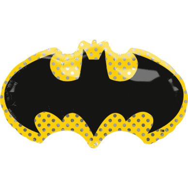 SuperShape Batman